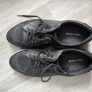 Cole Haan Men's Dark Gray Sneakers